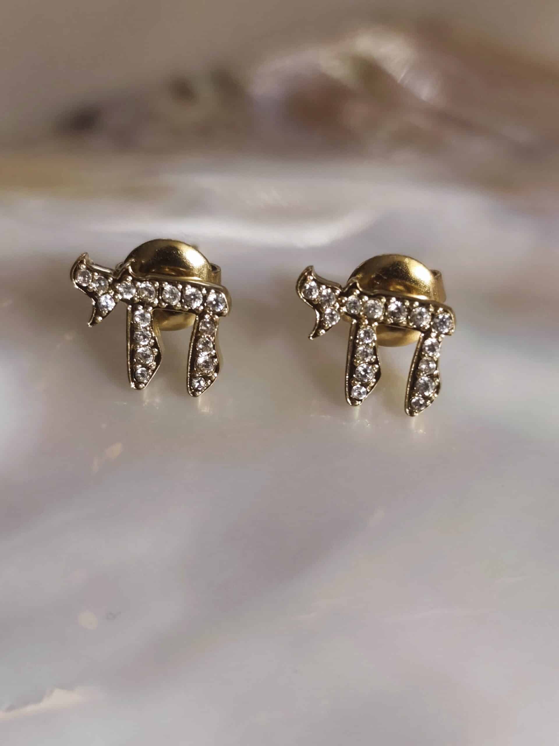 Boucle d'oreille Hai tous diams