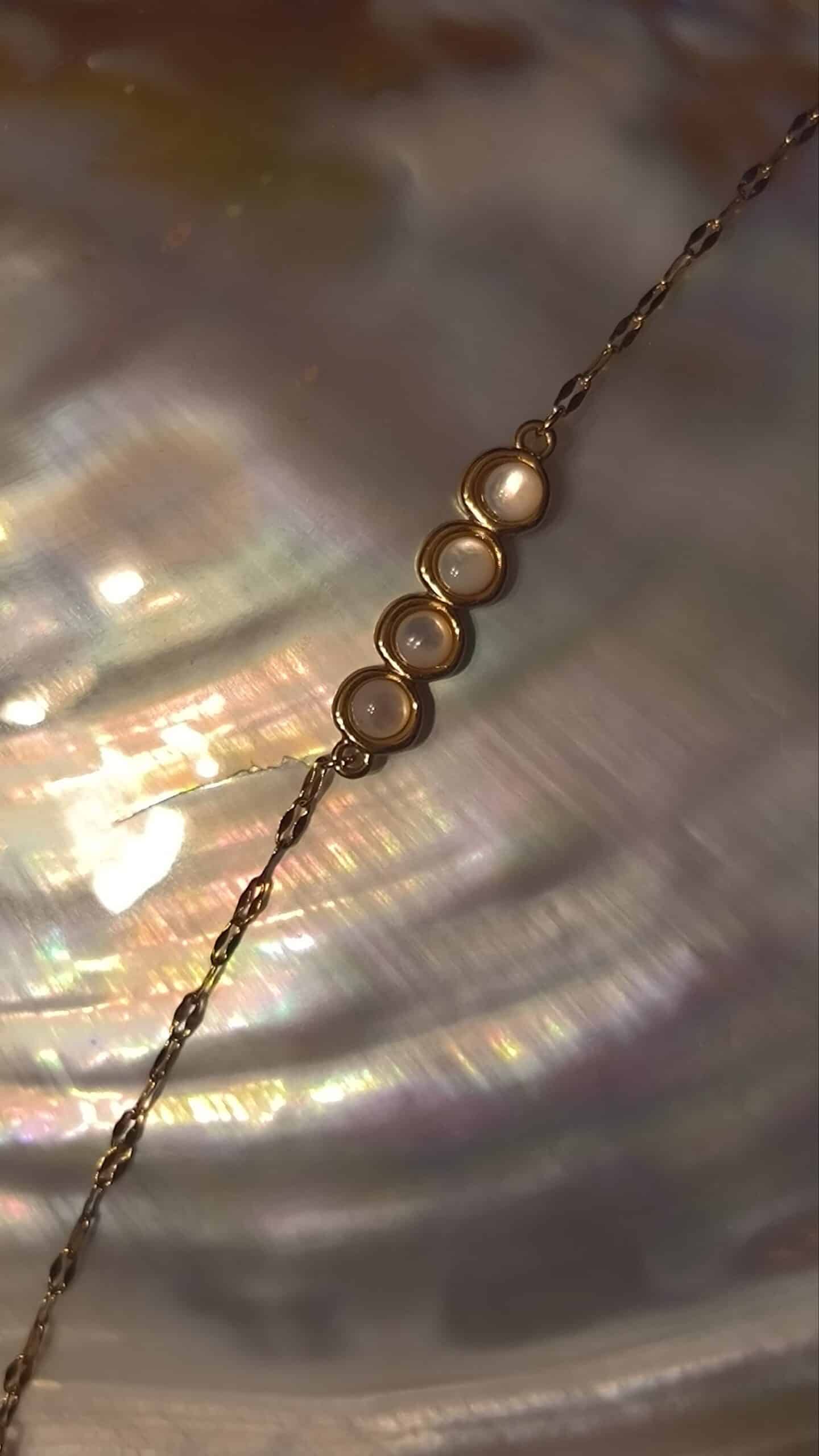 Bracelet boule