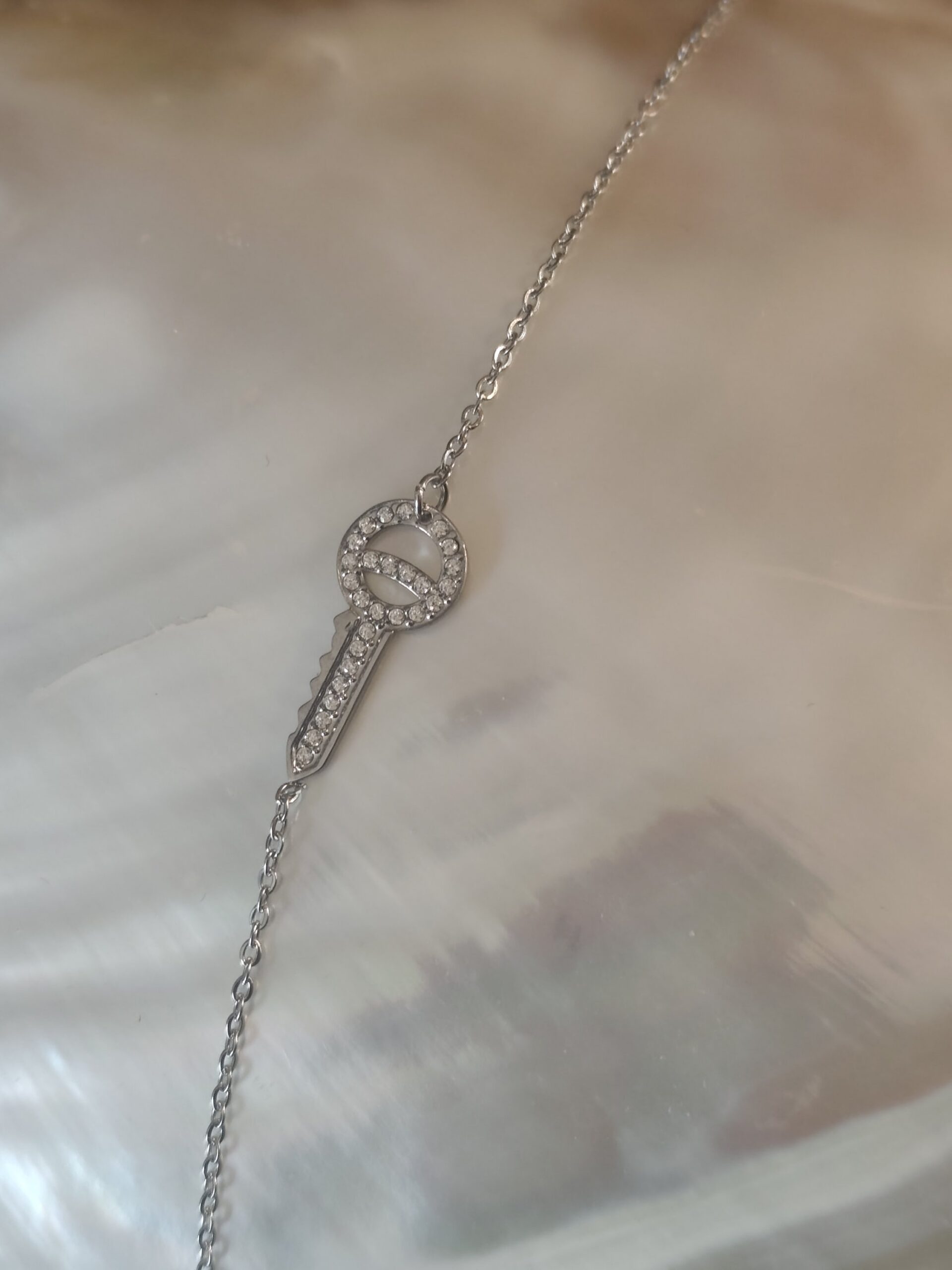 Bracelet clé