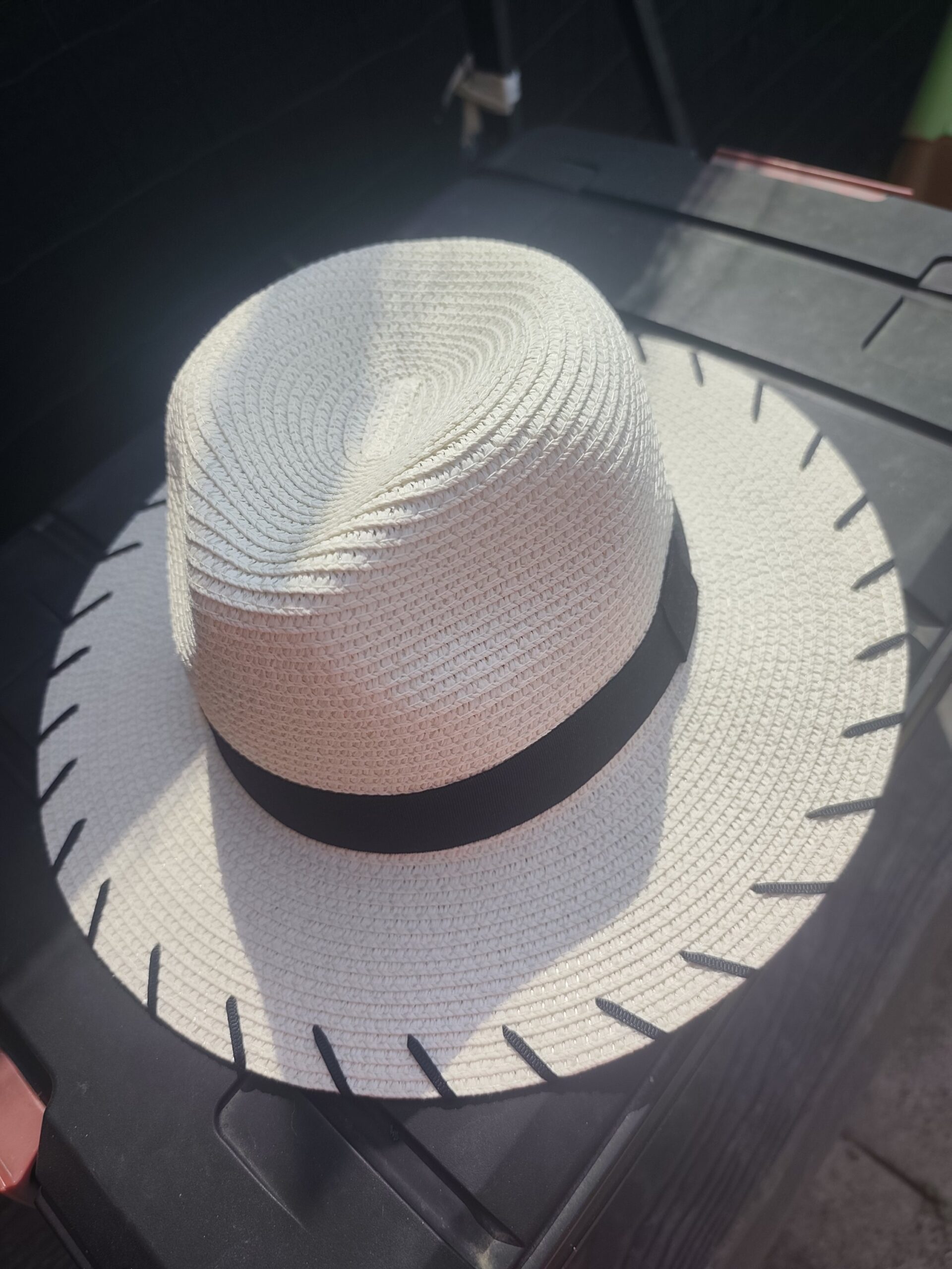 Chapeau été