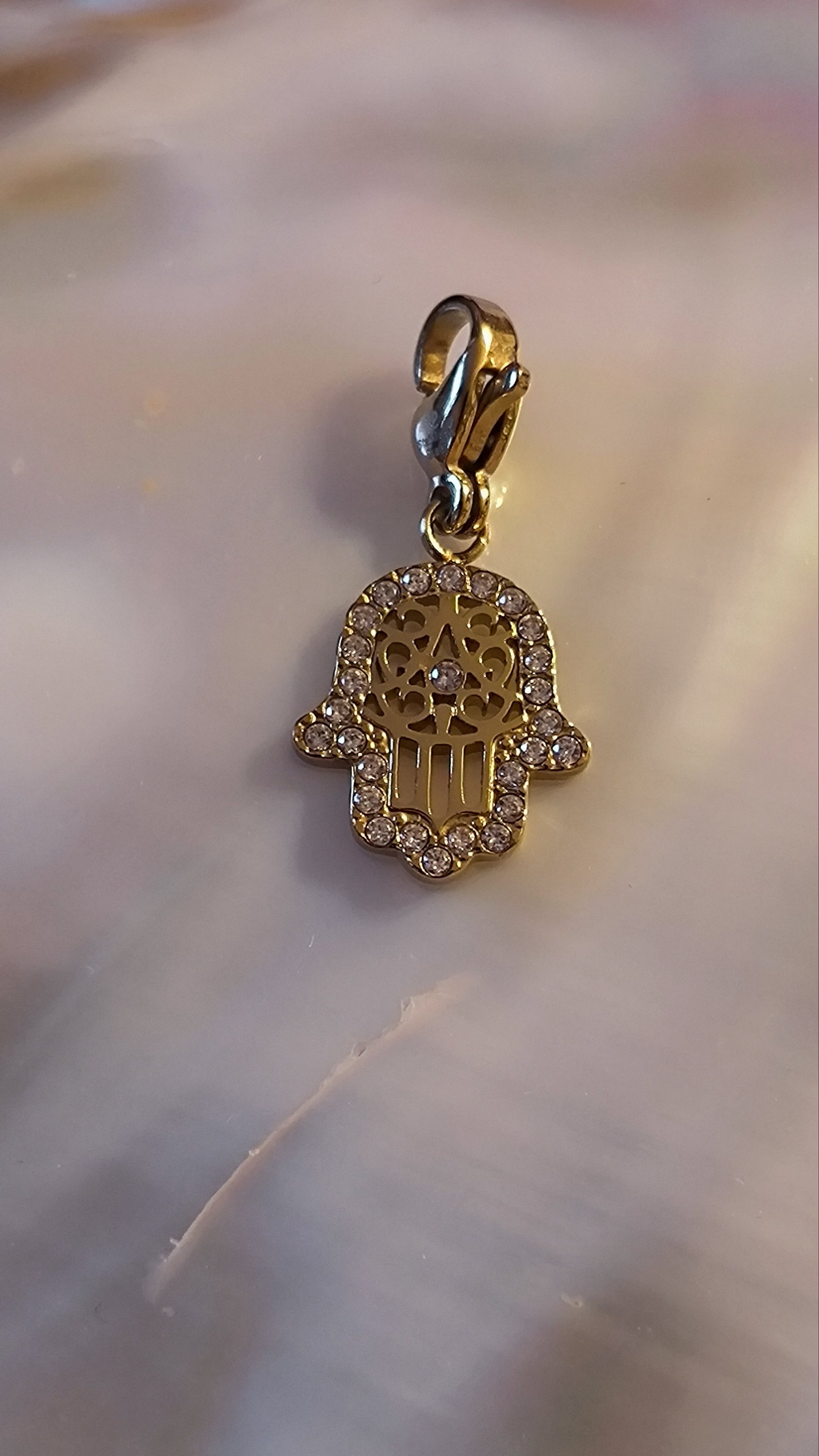 Charm main diams