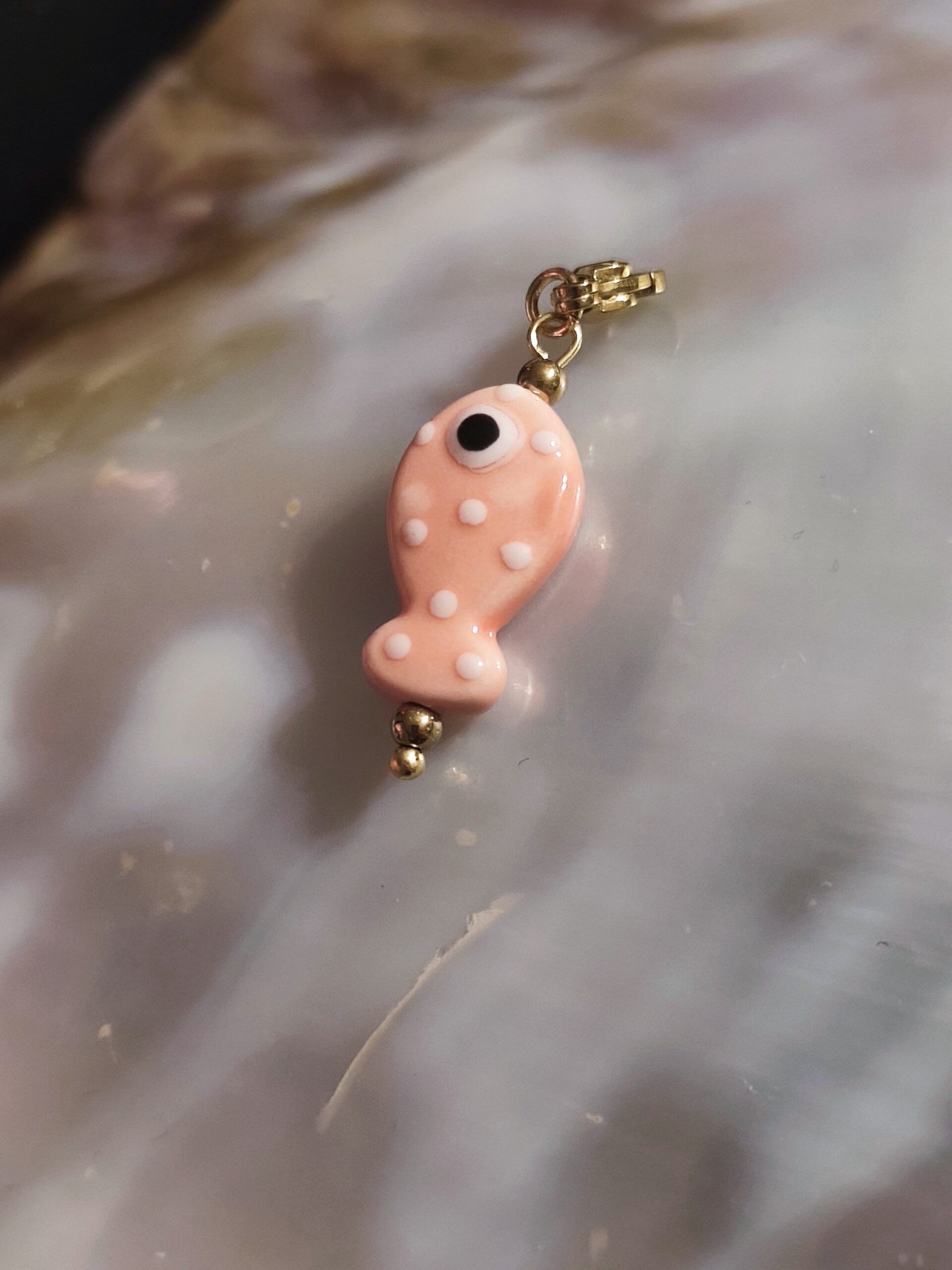 Charm poisson