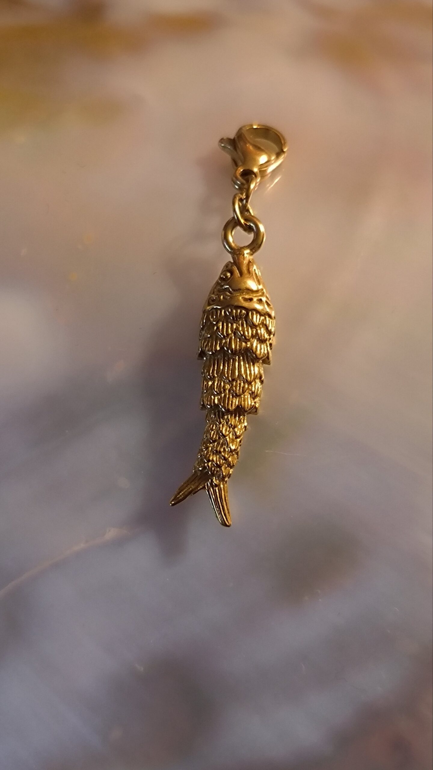 Charm's poisson