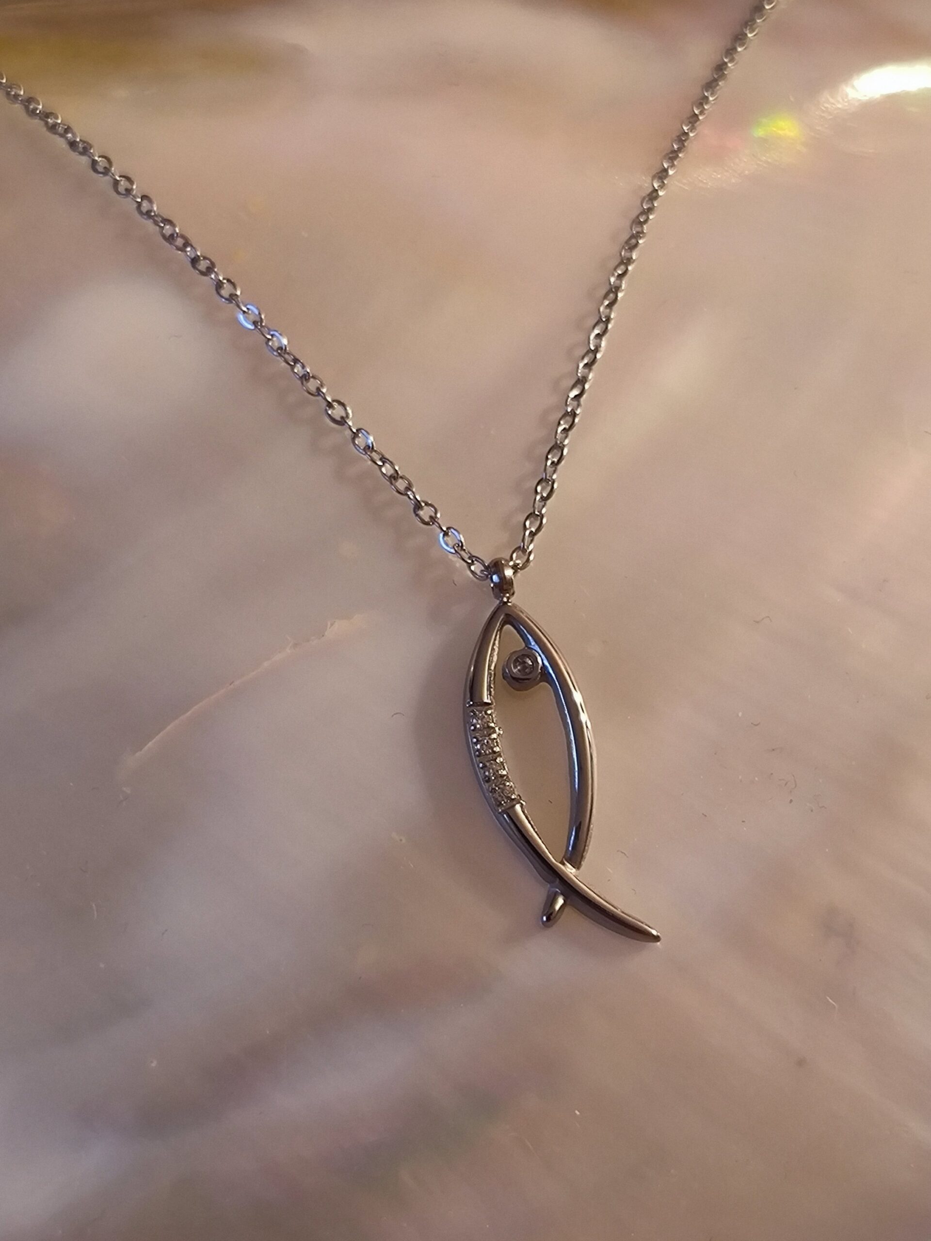 Collier 🐟