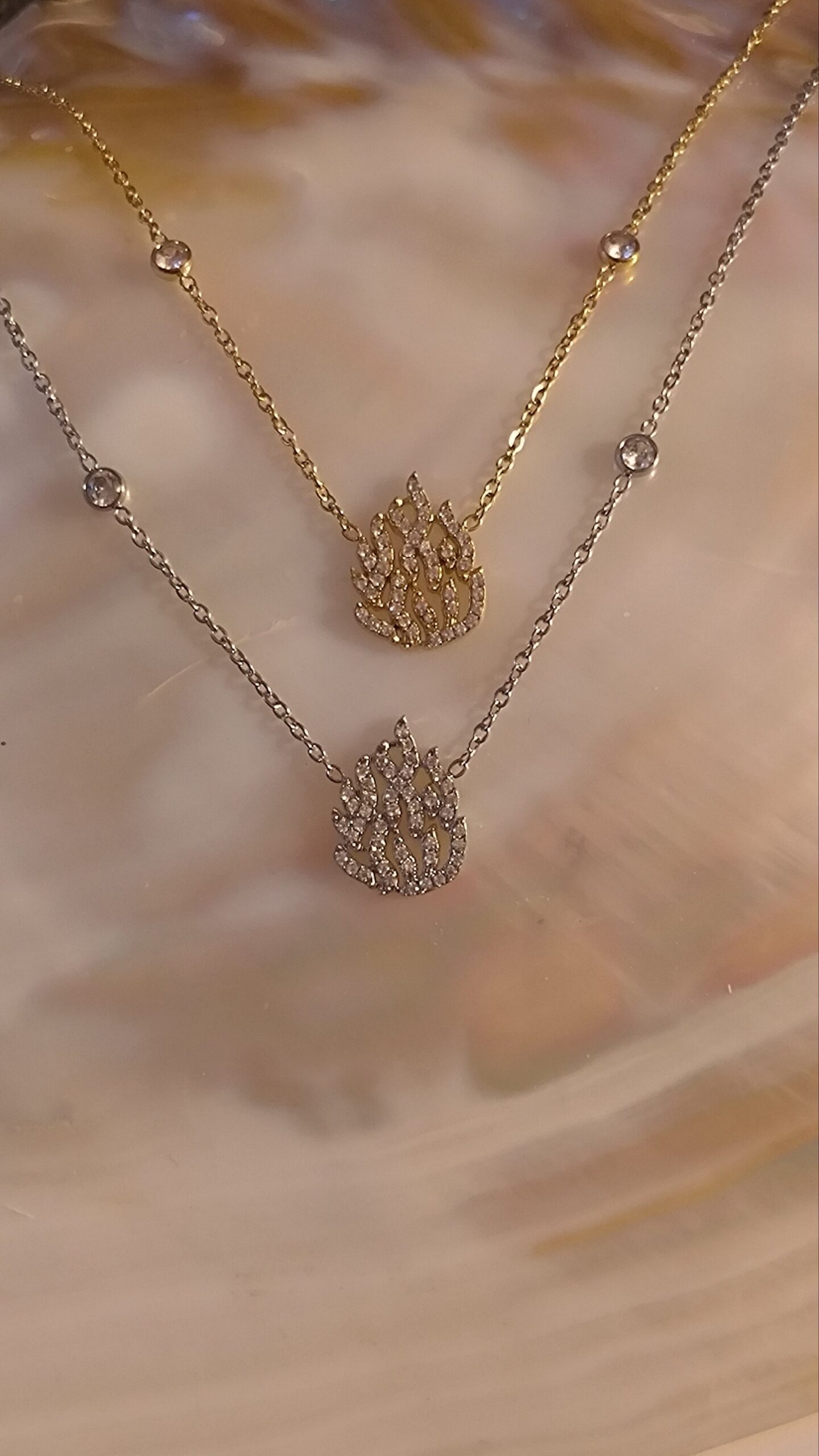 Collier Nahman tous diams