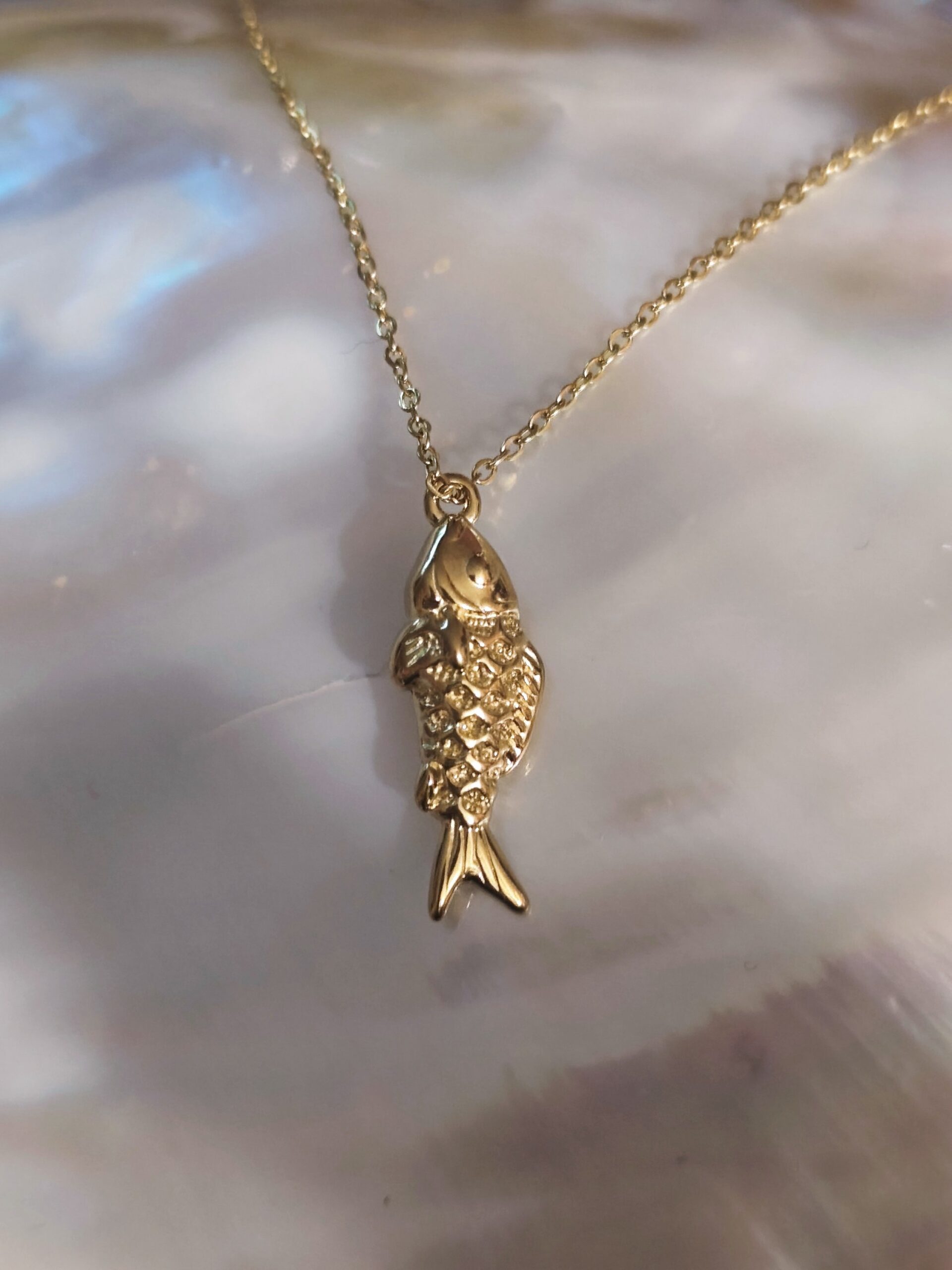 Collier poisson