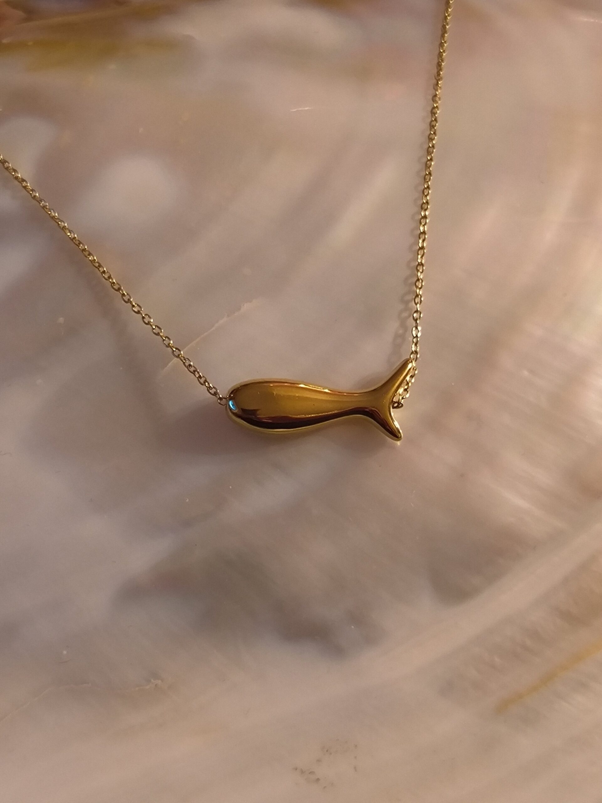 Collier poisson