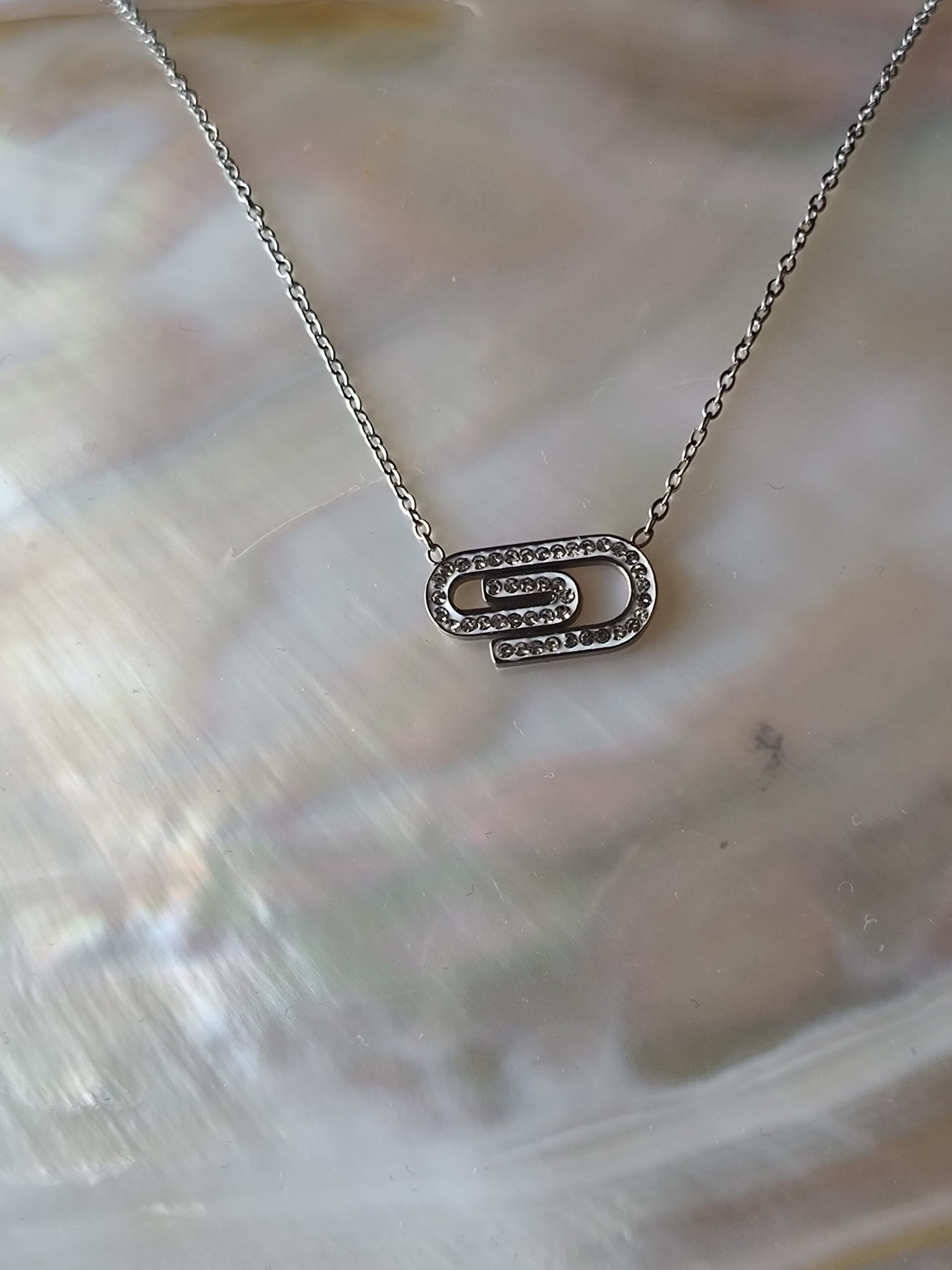 Collier trombone