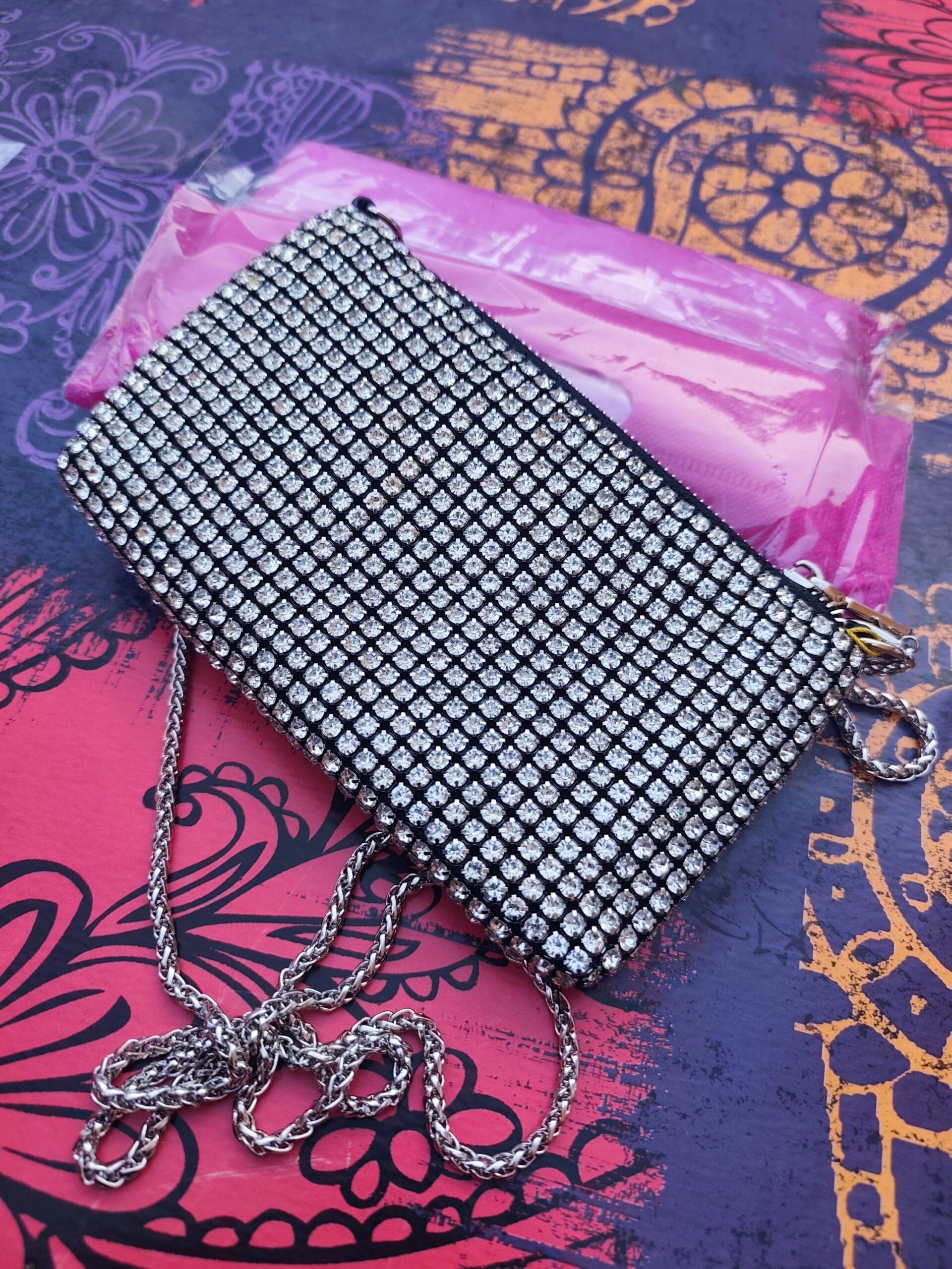 Pochette diams