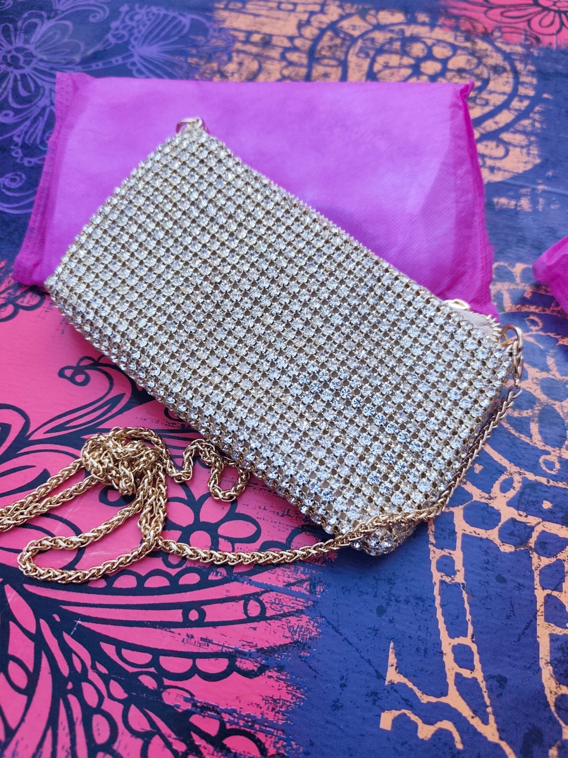 Pochette diams