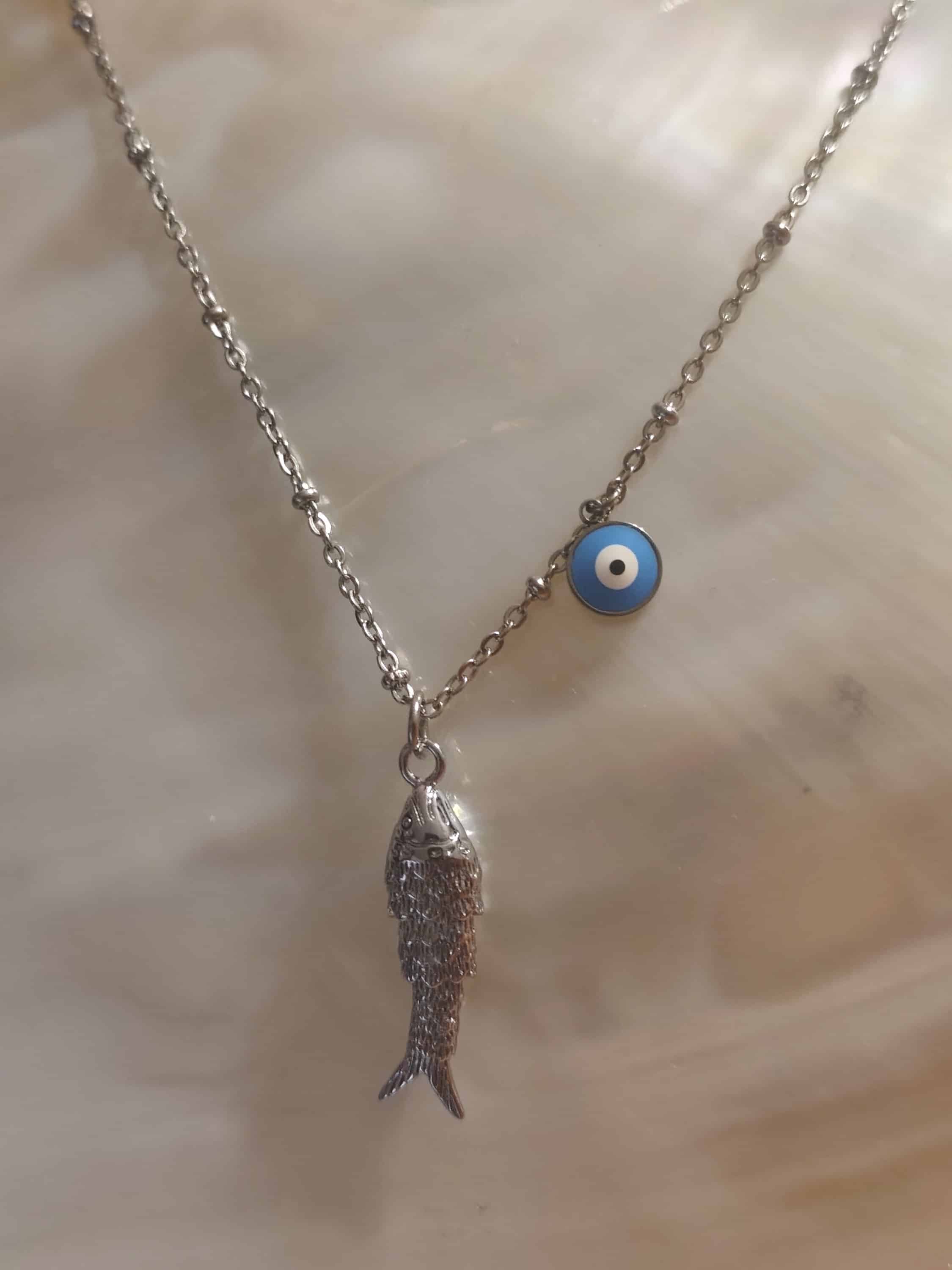 Sautoir poisson