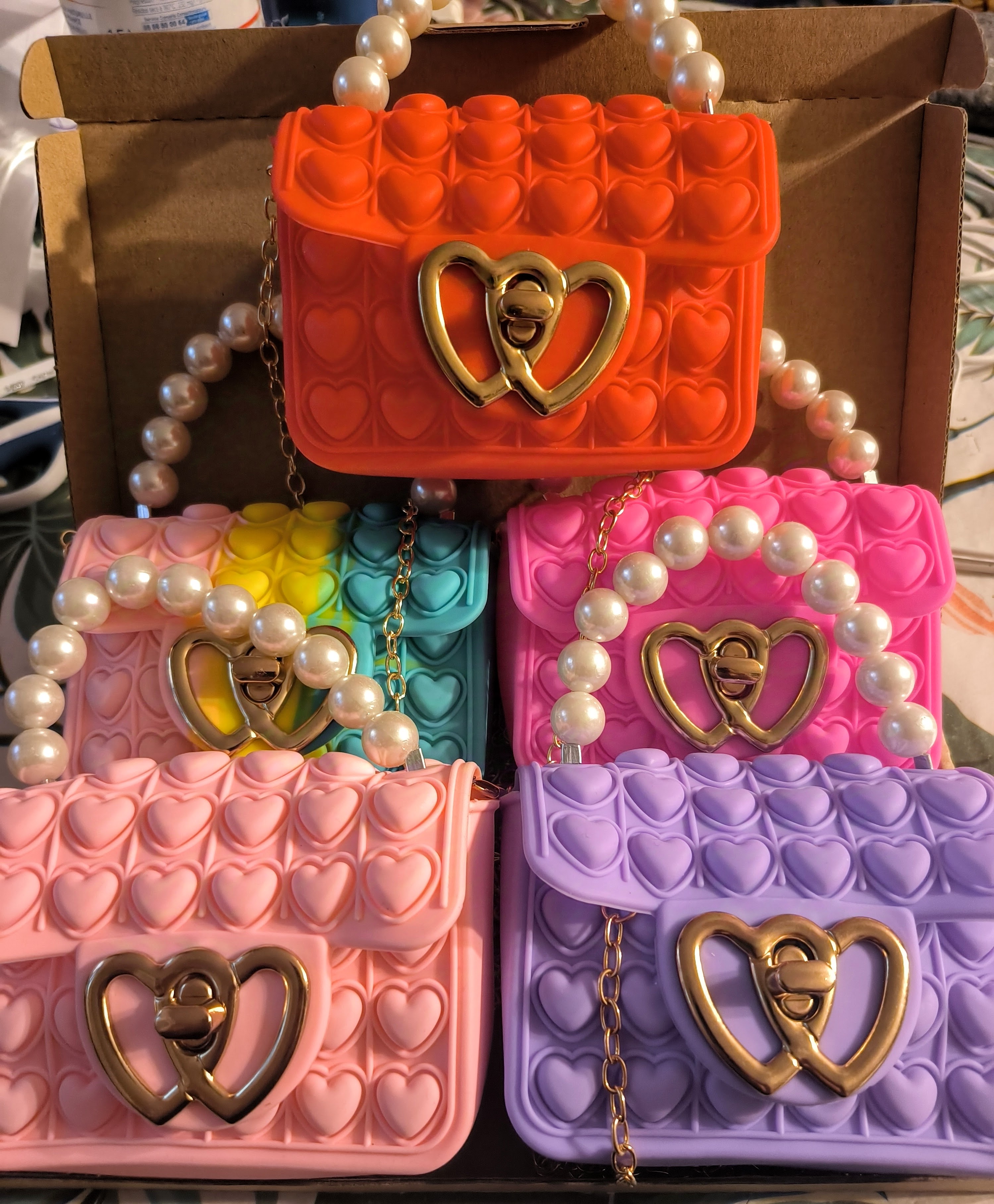 2 sac pop it au choix